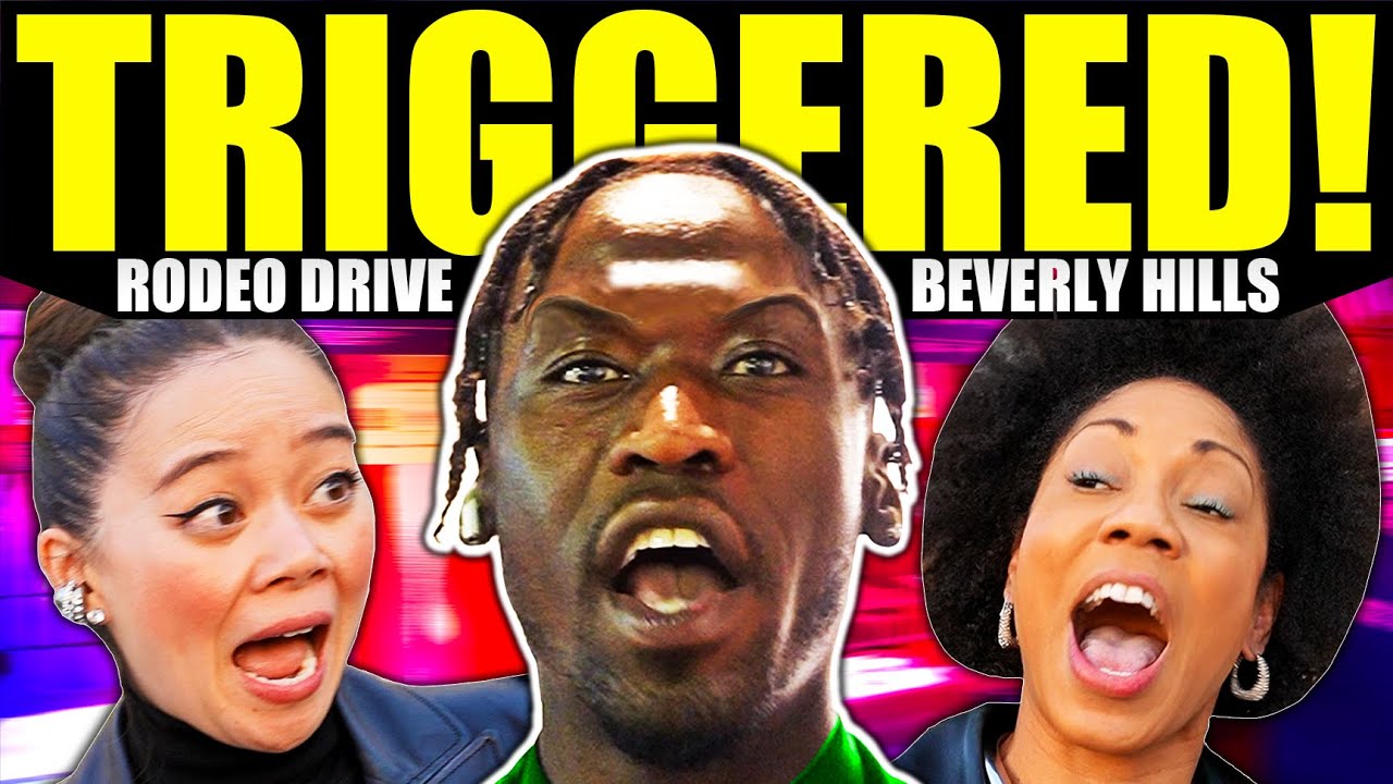 IDIOT LOSES HIS MIND OVER A CAMERA & WANTS TO FIGHT!!