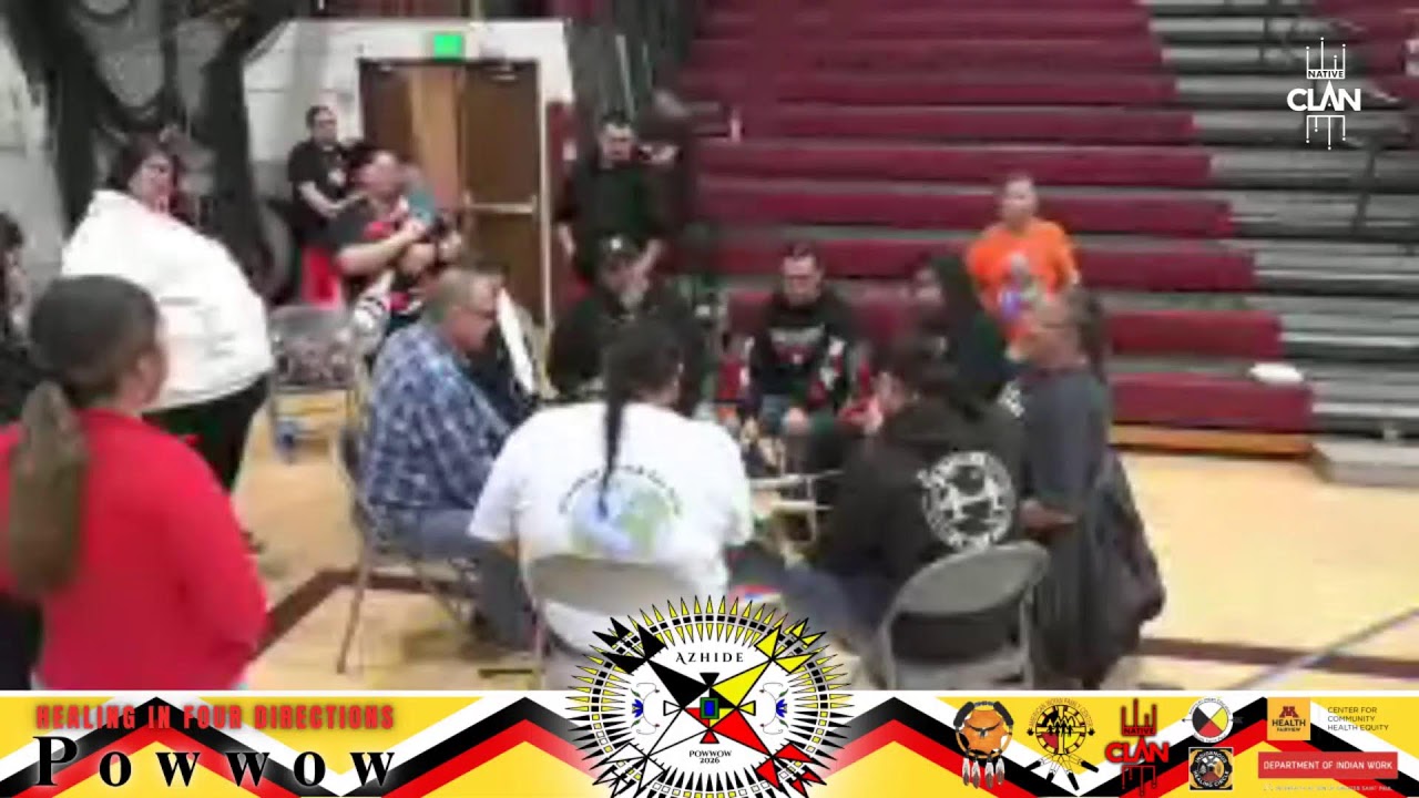 Healing In Four Directions Powwow 2026