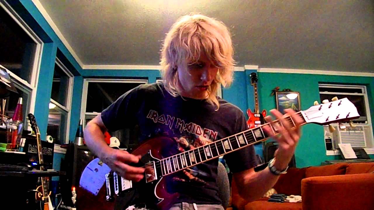 Gibson ~Sg~ МОЖЕТ ИГРАТЬ МЕТАЛЛ!!! Жёсткие искажения~(стандарт Sg)