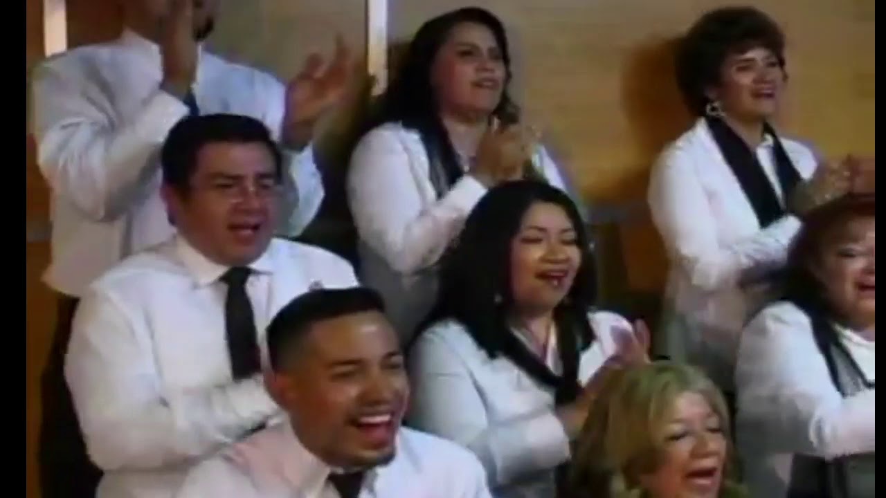 Elim Los Angeles - Aunque un ejercito - Celebrare y cantaré - Hijos de Dios