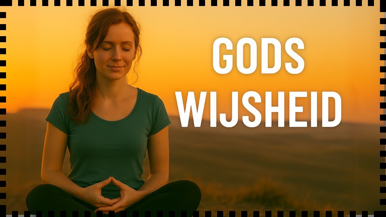Leef jij met wijsheid? | Zeer krachtige Devotie #god #jezus #gebed #geloof