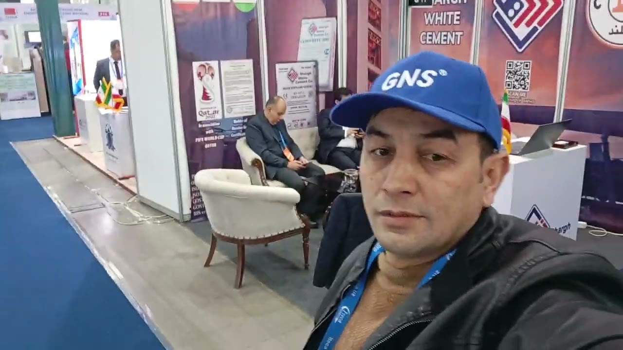 Uzbekistan Tashkent Iteca Uzekspo Centre Exhibition 2026.