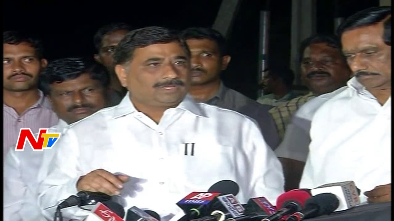TDP Elects Bhuma Brahmananda Reddy as Nandyal Bypoll Candidate || AP || NTV