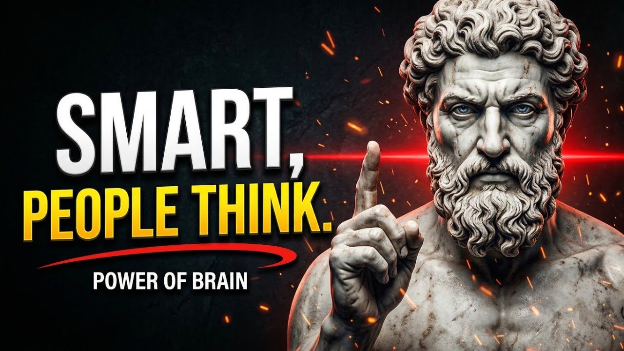 Think Deeply, Not Emotionally | This Will Change Your Life #mindset #stoicism #motivation 