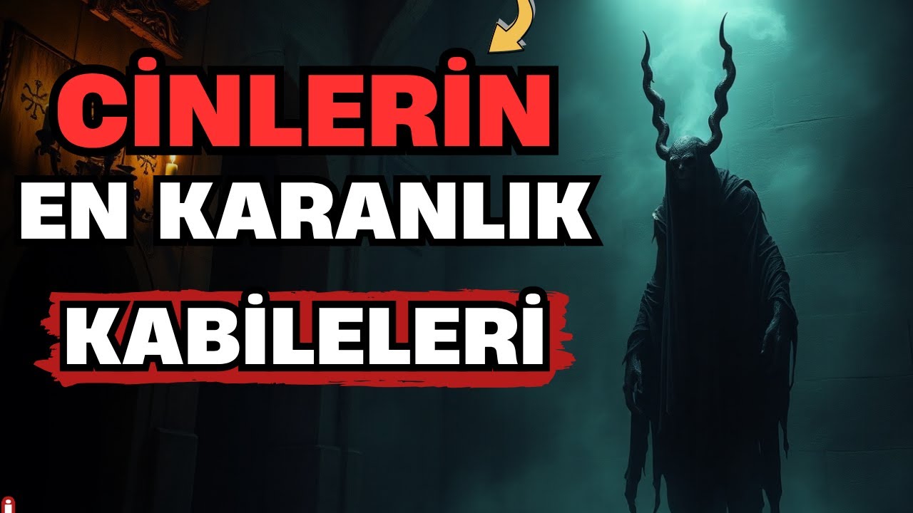 ATEŞTEN DOĞANLAR: İFRİTLERDEN EN TEHLİKELİ CİN KABİLELERİNİN SIRLARI