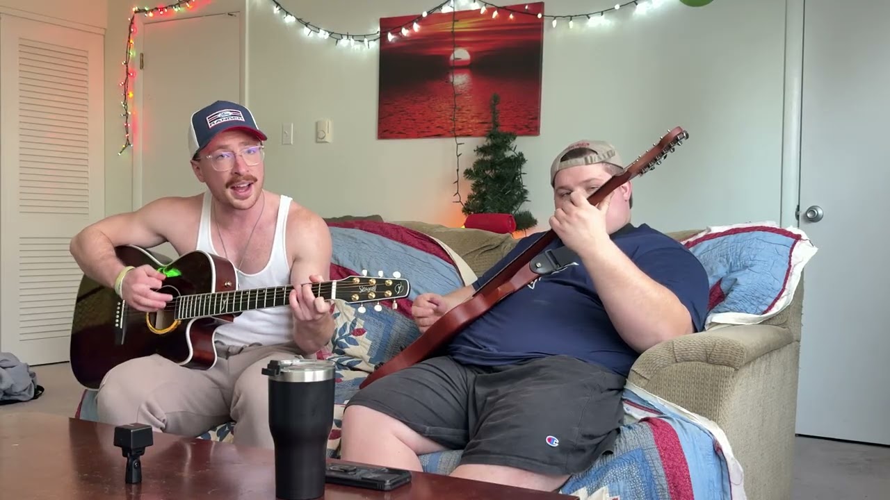 Blue Christmas (Elvis Presley cover)