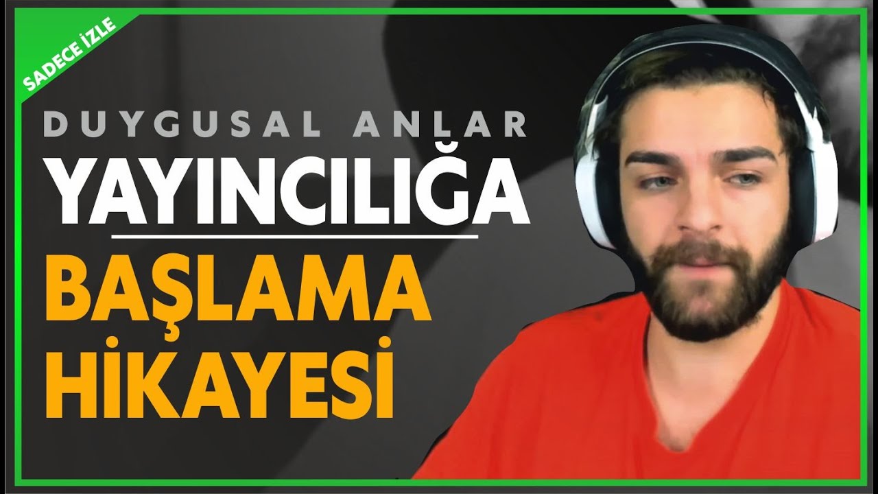 Ebonivon - Yayıncılığa Nasıl Başladı, Eray İle Nasıl Tanıştı ?