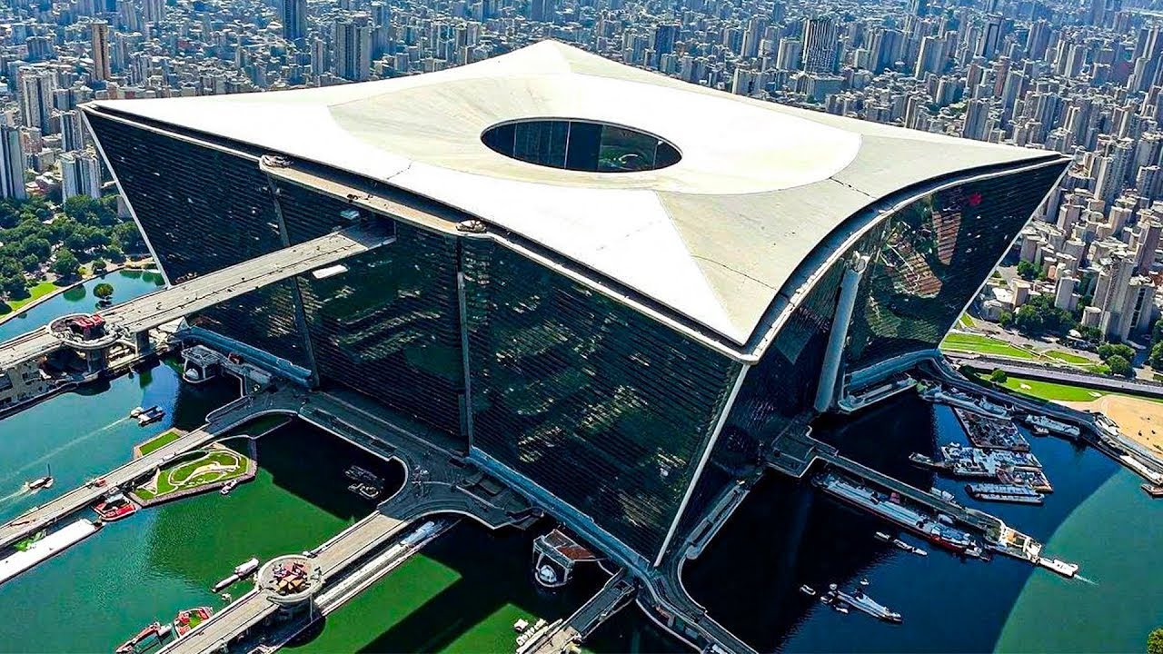الهندسة العملاقة: مشاريع ضخمة مذهلة لم ترها من قبل | وثائقي كامل