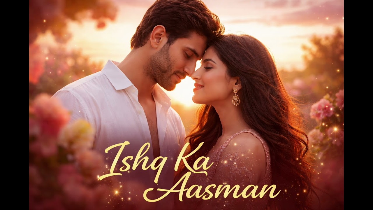 Ishq Ka Aasman ❤️ | New Hindi Urdu Romantic Duet Song 2026 | Emotional Love Song