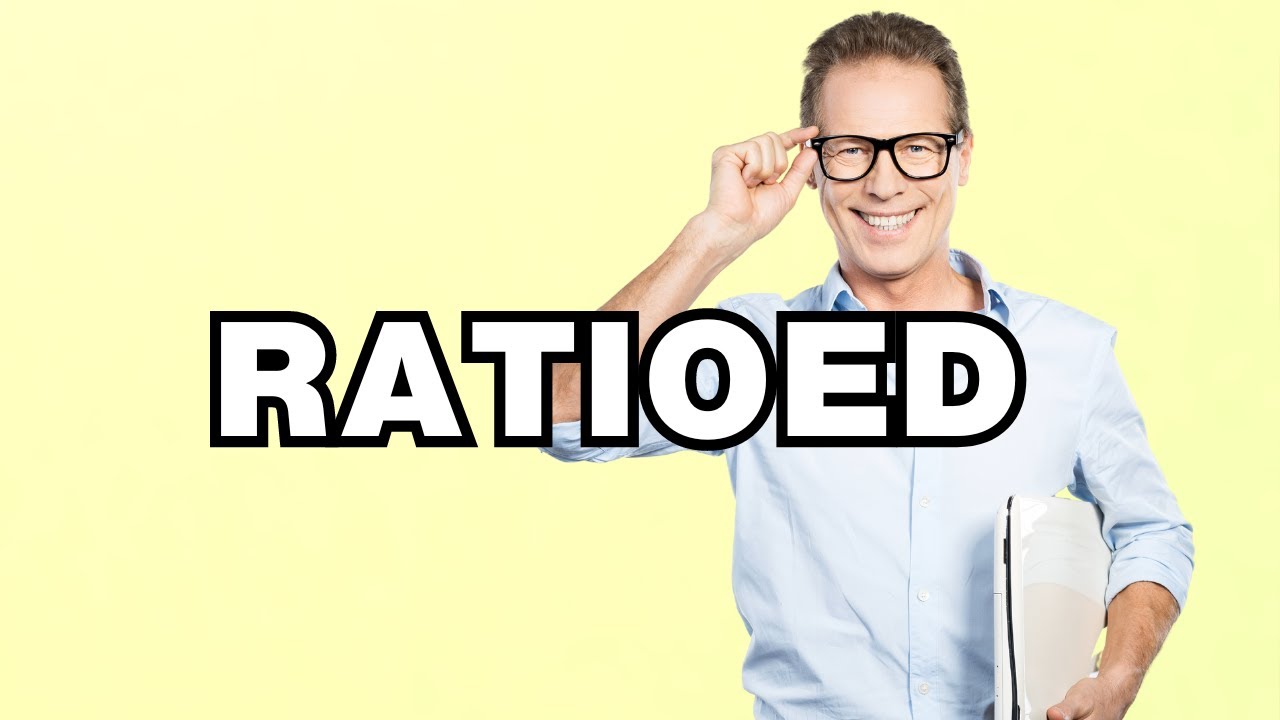 Ratioed - meaning | What does 