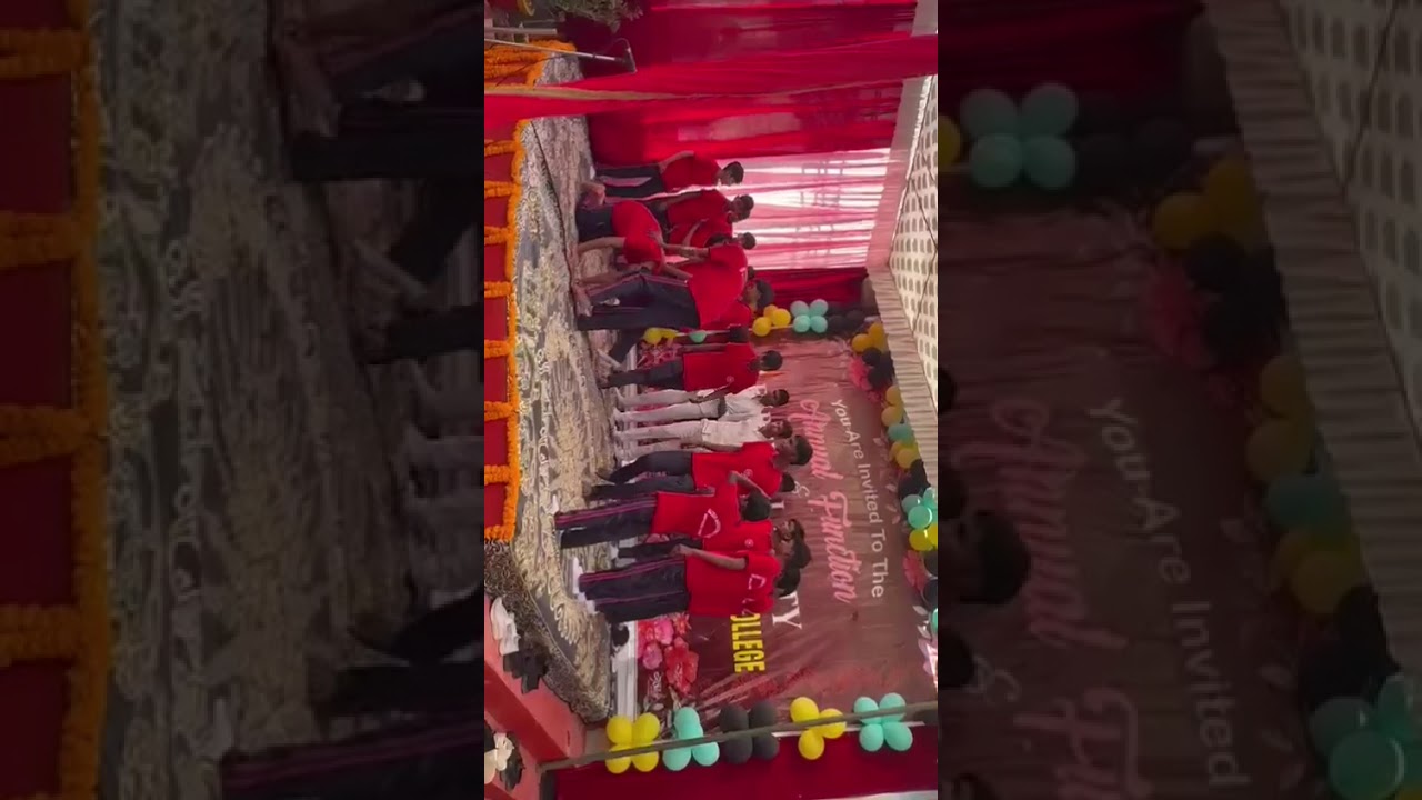 #Stunt #Pyramid PERFORMANCE NAZRAH AABID SCHOOL BAHADURGANJ GHAZIPUR ANNUAL FUNCTION {09 feb 2k26} 