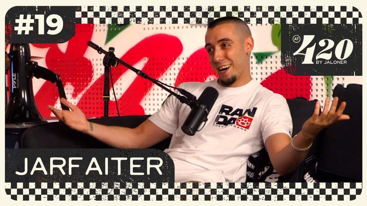 JARFAITER AT420CBD by Jaloner · Podcast · EPISODIO #19