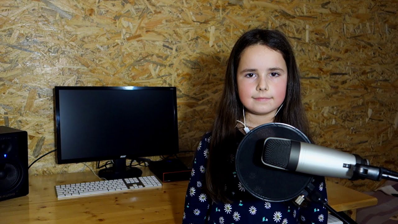 Akokoľvek zarmútený (cover)