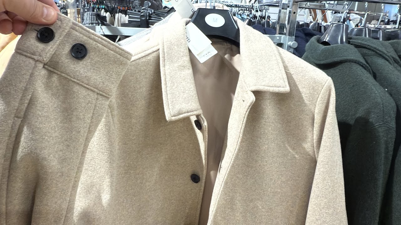 Primark Men's Winter New Collection - November 2024