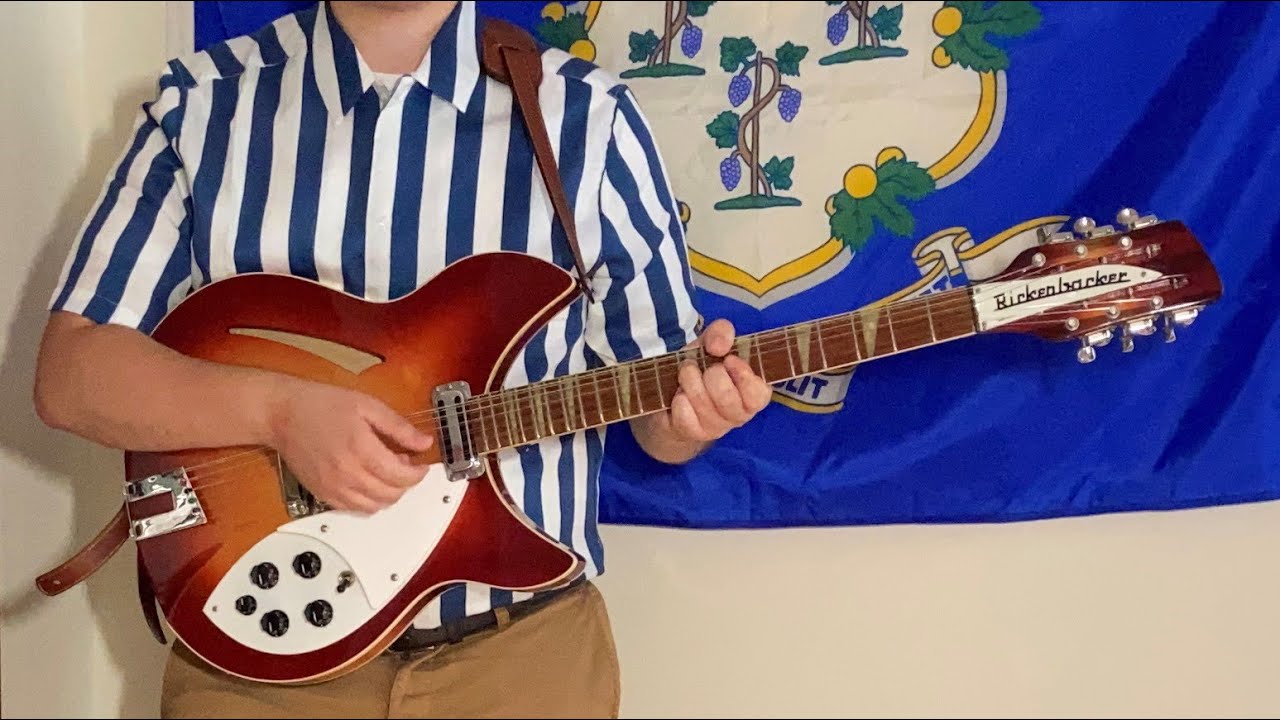 Rickenbacker 360/12 — A Medley