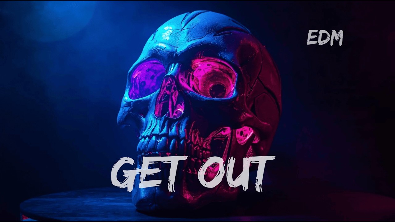 GET OUT | Aggressive Hard Dance for Gym & High Energy
