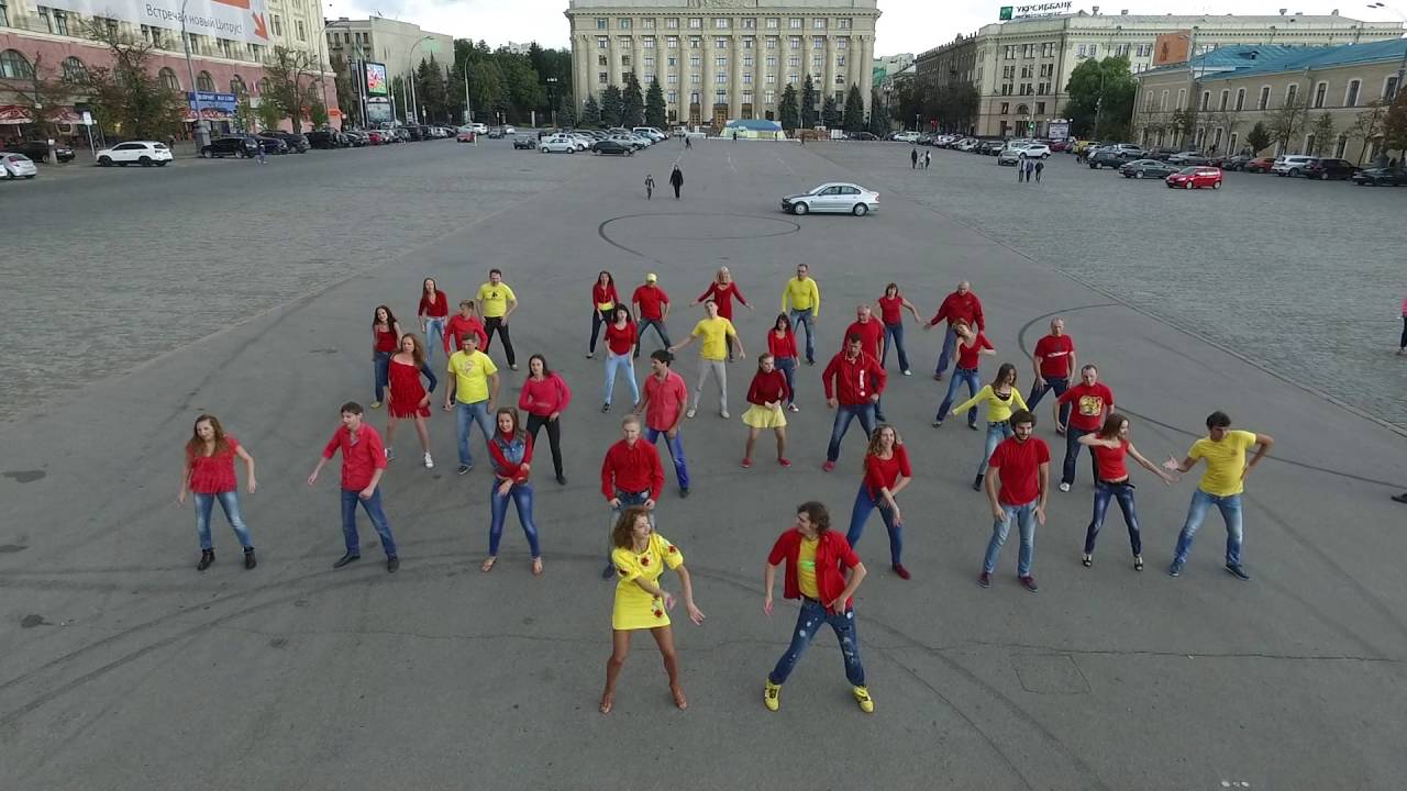 Ukraine   Kharkov   KharkovZouk   izd2016   video1