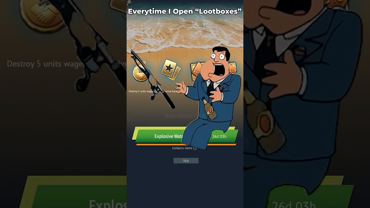 Lootboxes Are A Scam