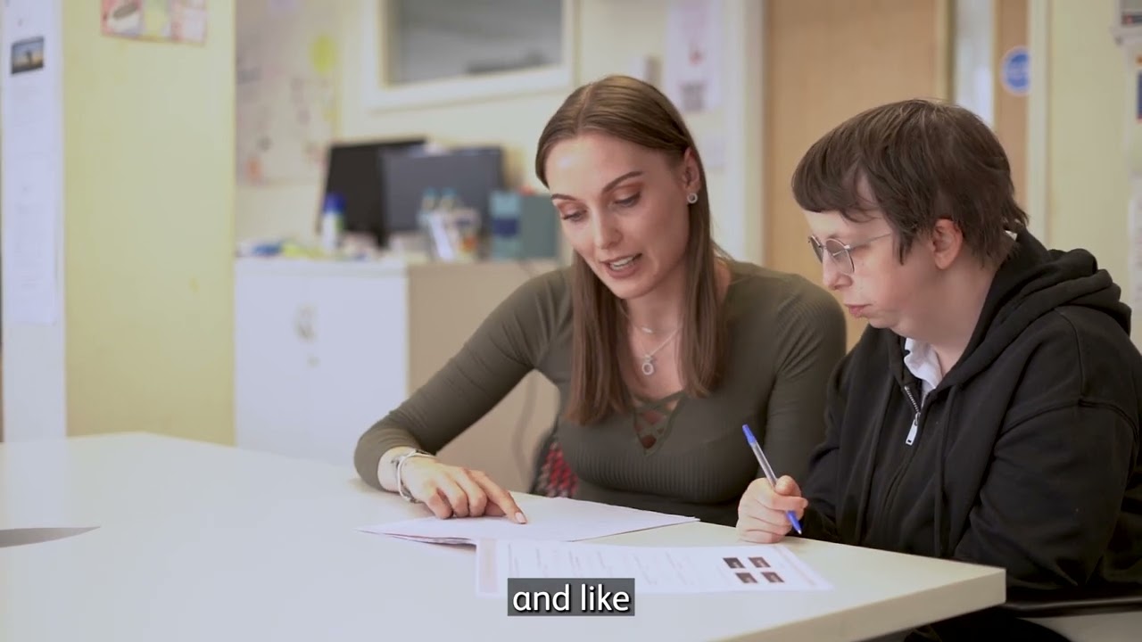 Supported Internships - Preparing for work