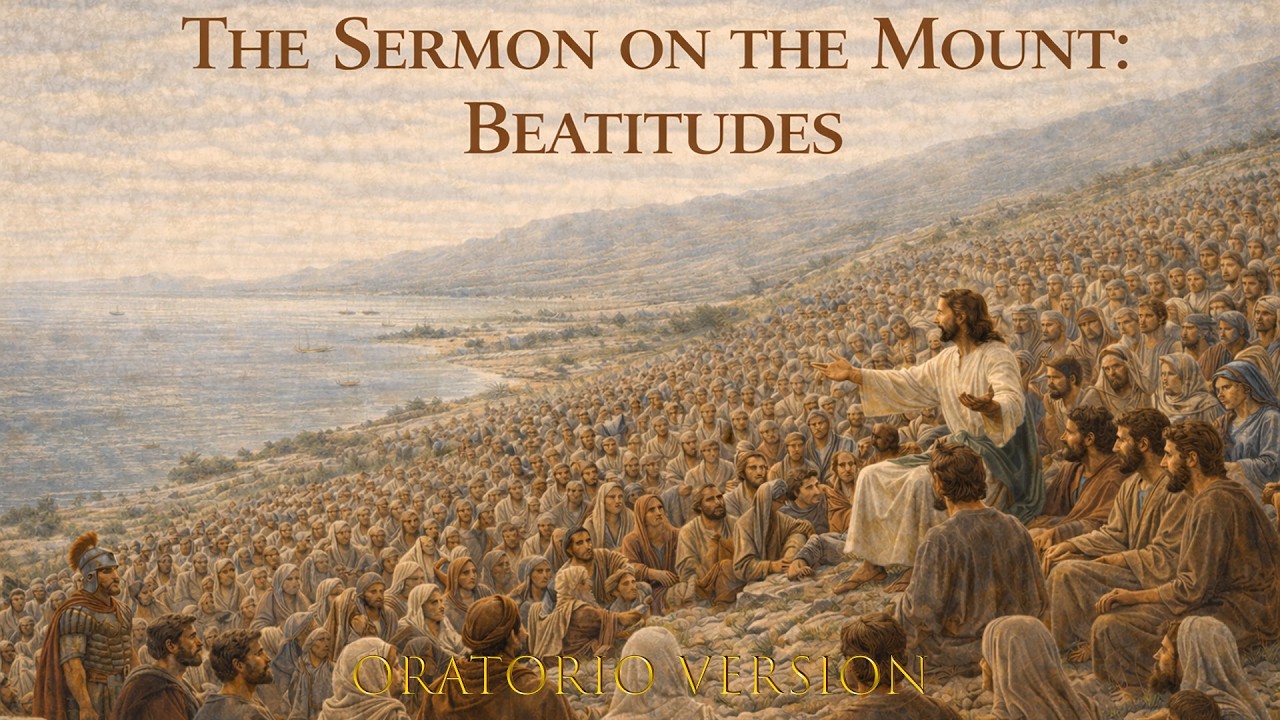 Chapter 31 [Beatitudes] The Sermon on the Mount (Oratorio)