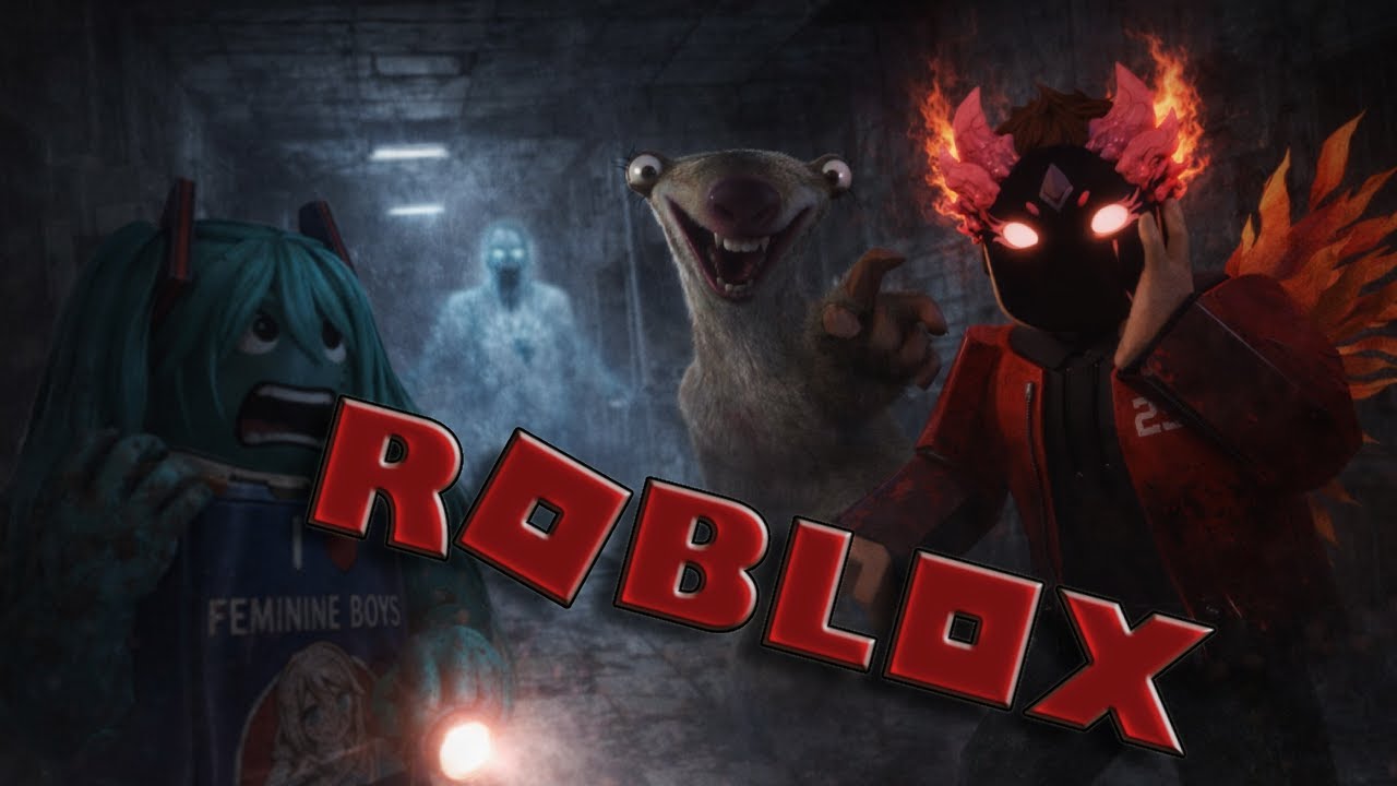 Roblox – Druga Część z Sidem Leniwcem… Musieliśmy To Zrobić XD