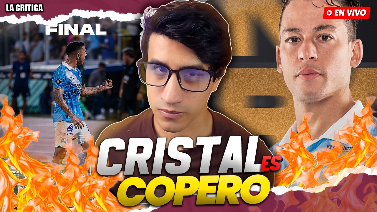 CRISTAL LE GANA AL MEJOR DOS DE MAYO DE LA HISTORIA💥| ALIANZA DENUNCIA A LA U | AMISTOSOS PERU|