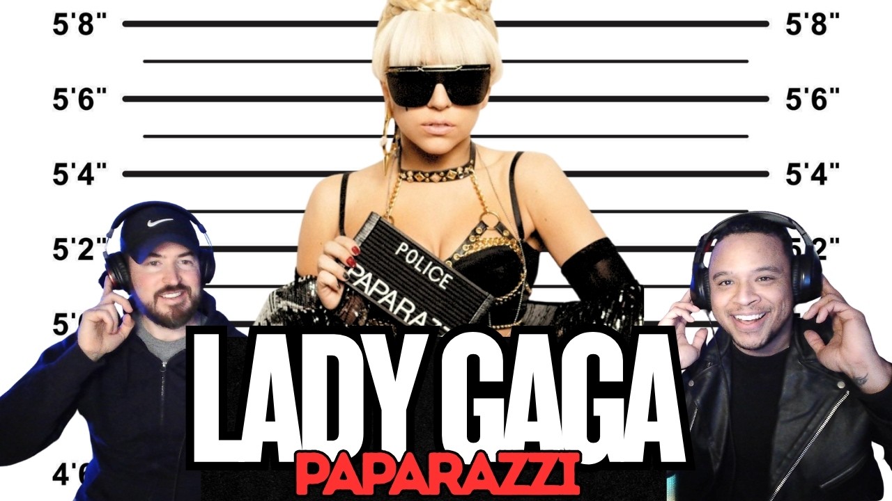 Наша реакция на песню Lady Gaga – Paparazzi 💃 Культовая или переоцененная?!