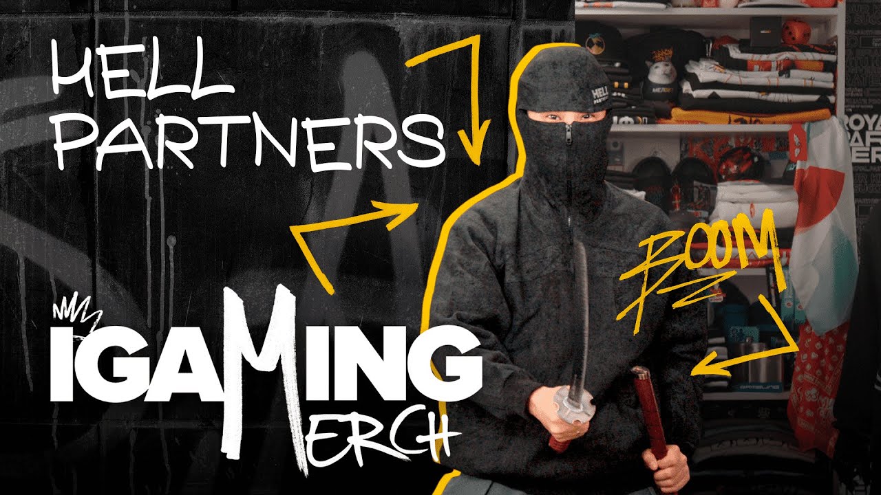 Первый выпуск iGaming Merch в этом году | Hell Partners: Лиссабон x Рим