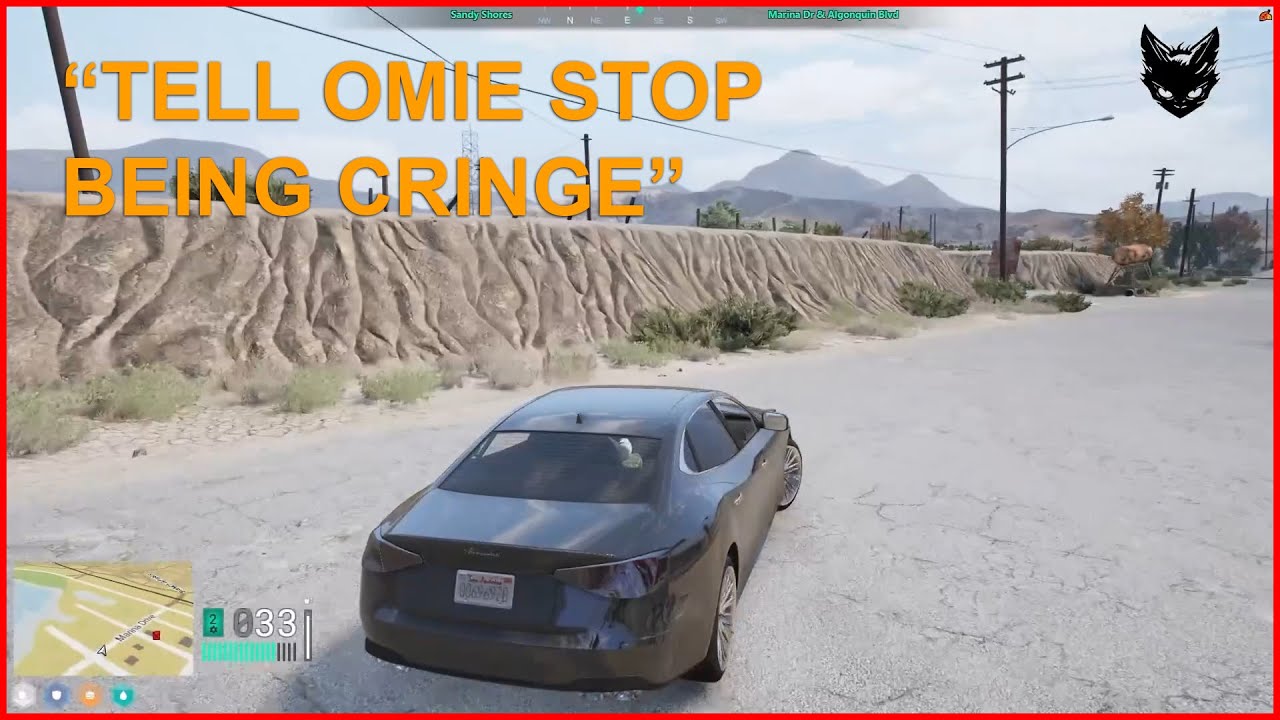 Buddha Open Up Omie Stream At The Wrong Time | Nopixel 4.0