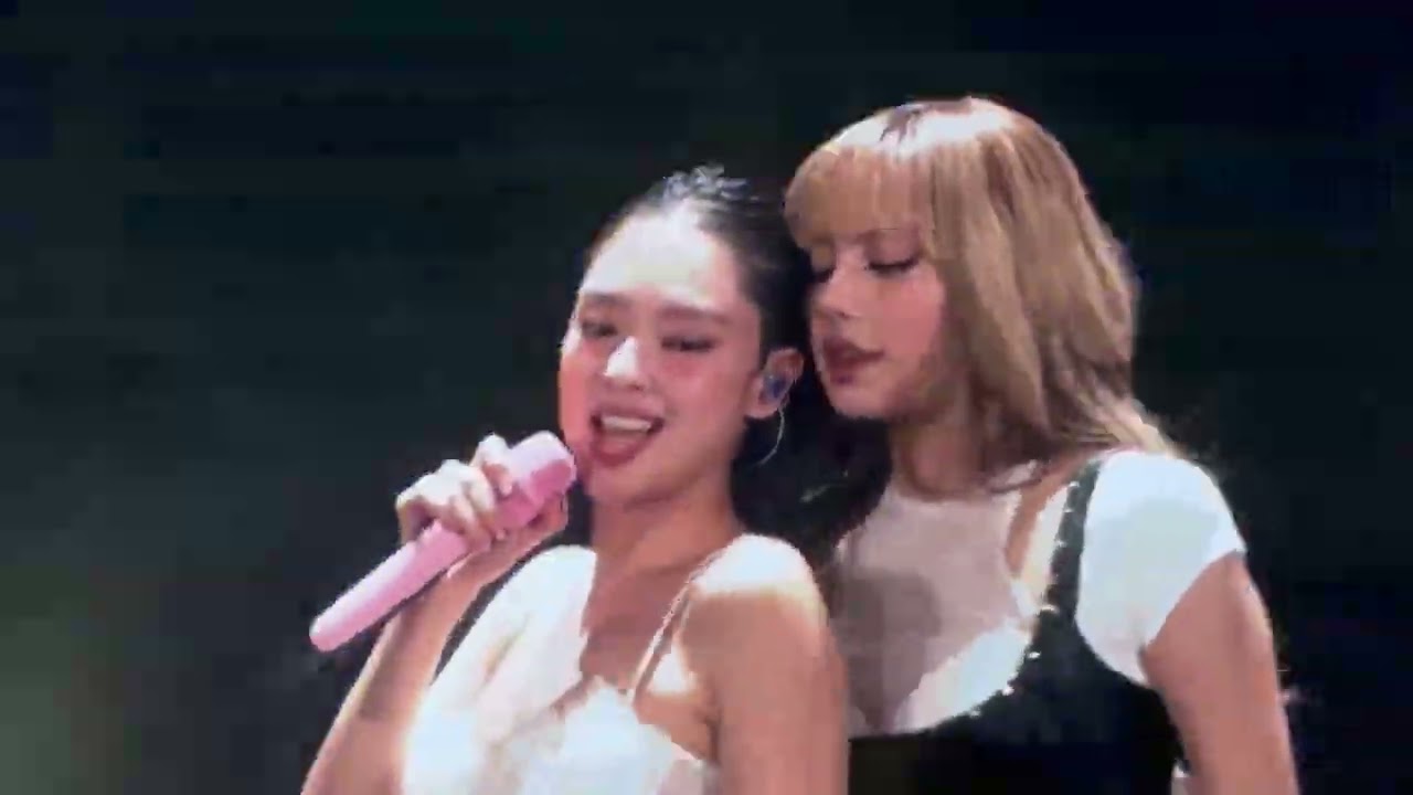Blackpink Deadline in Bangkok opening Kill This Love
