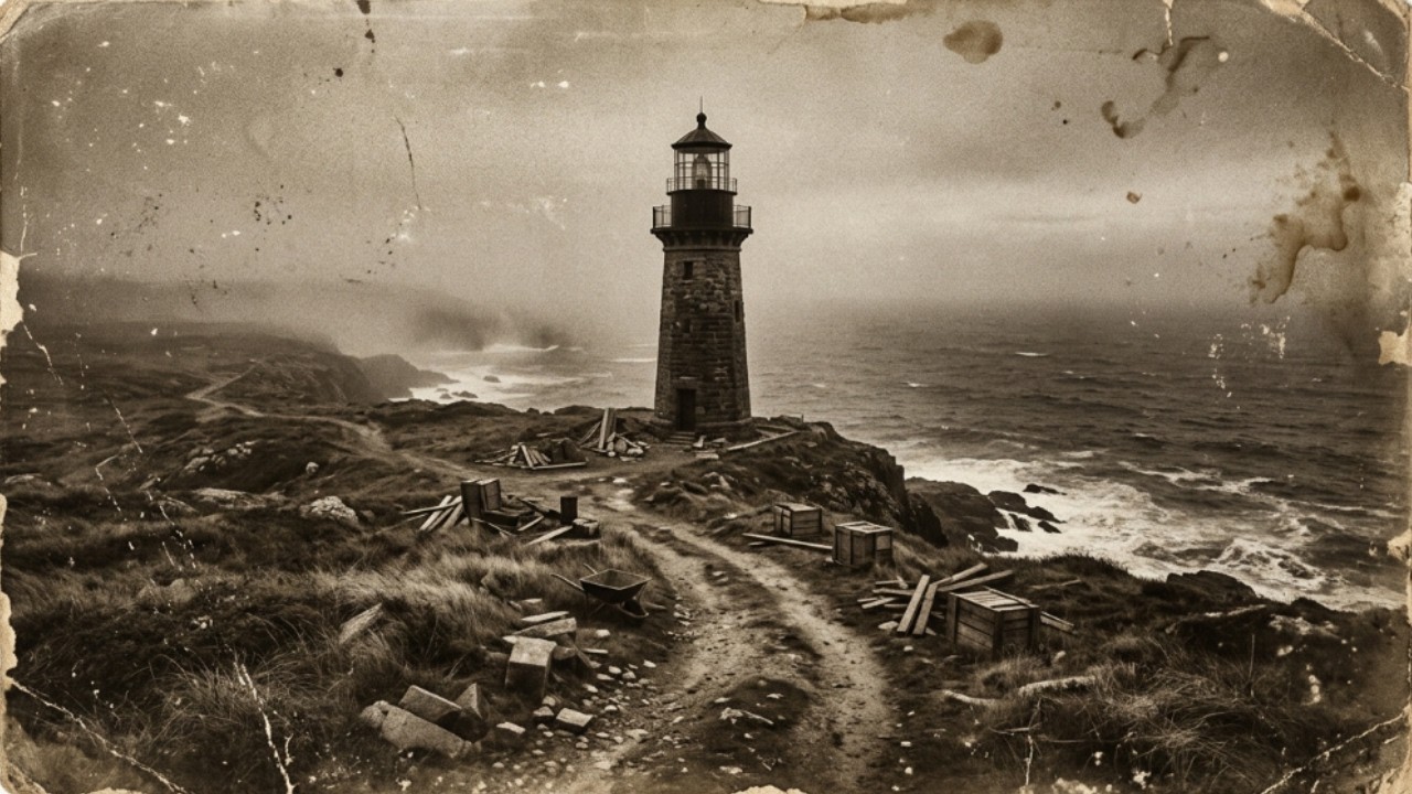200 Lighthouses Were Built Before the Towns Around Them Existed