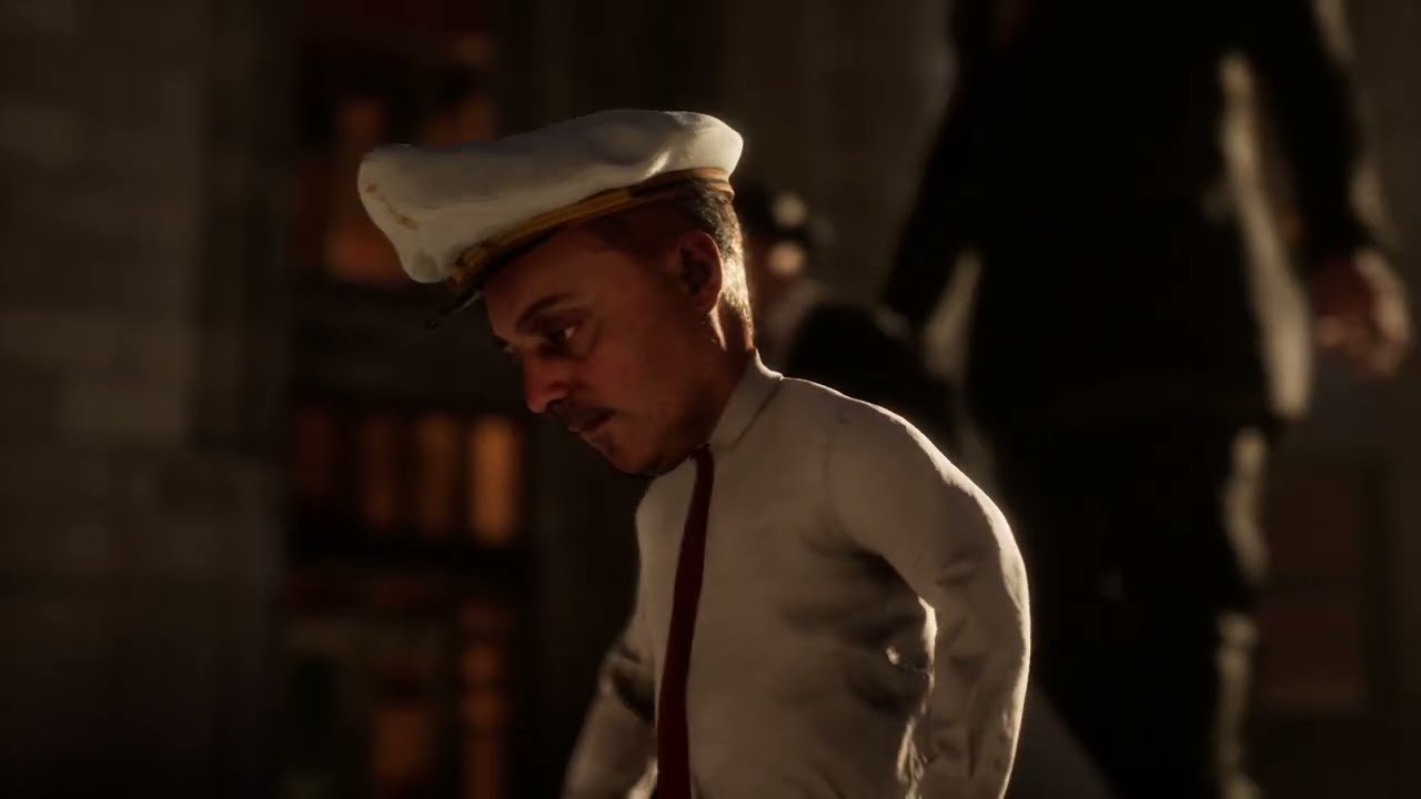 Metahuman Character Animation