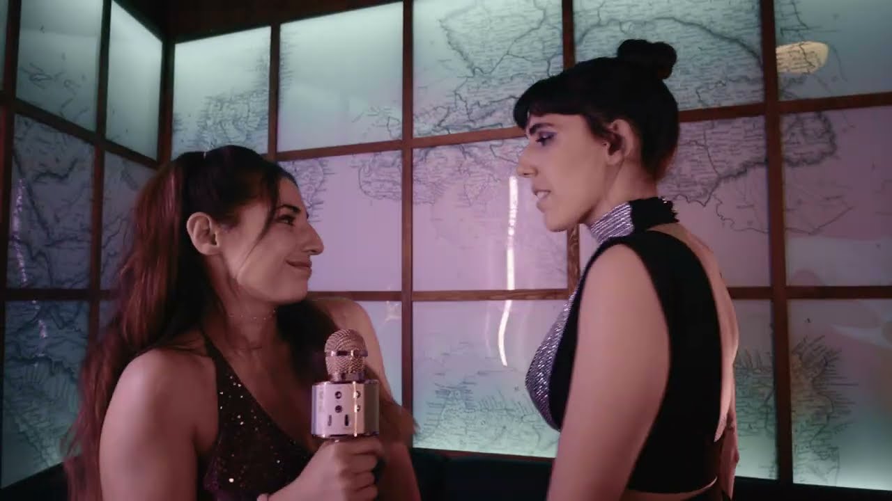 MARGO MADISON - Like a mermaid [V&iacute;deo Oficial]