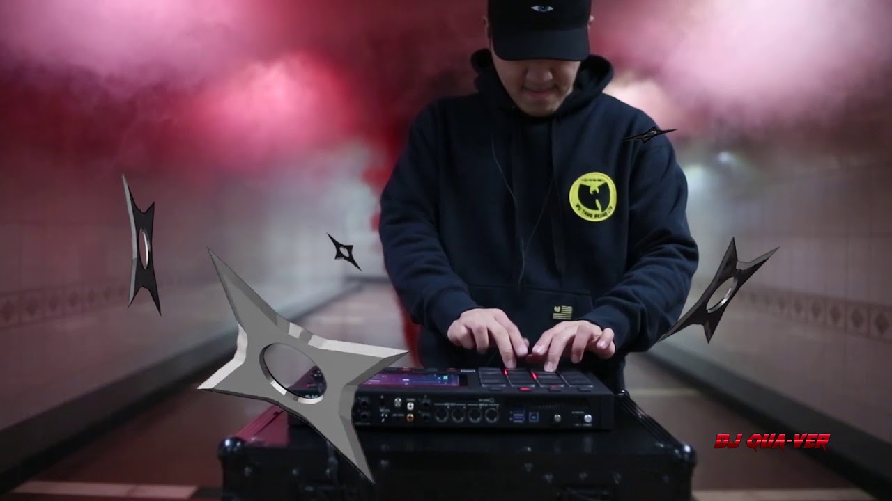 丹镇北京（Dungeon Beijing）DJ Quaver《MPC KILLER》MV Part.1