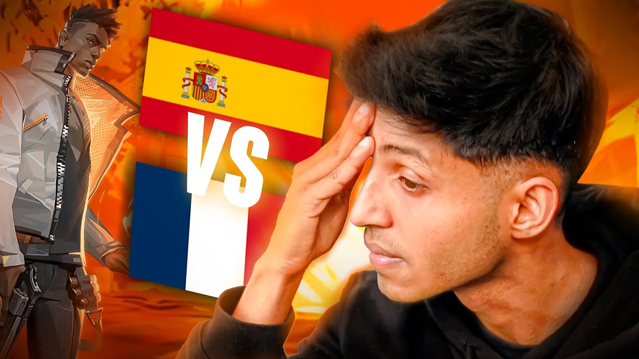 La COMMU la plus TOXIC de Valorant !! | Sanjay