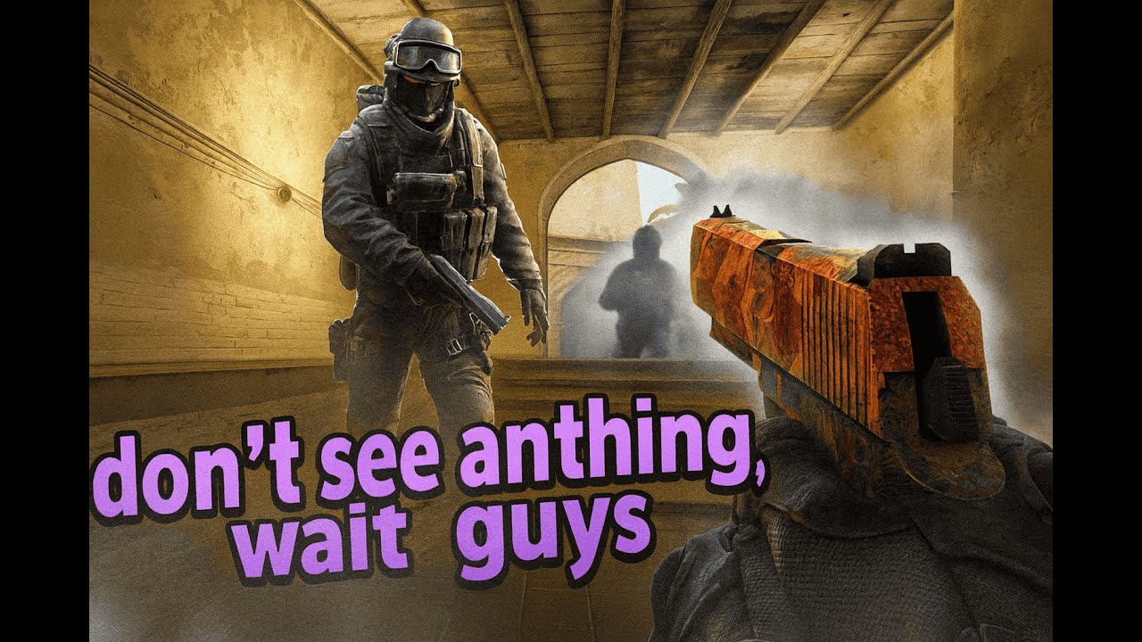 I'm behind guys I Funny moments #10