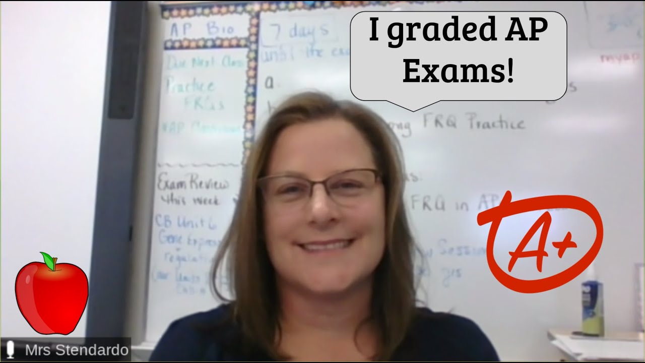 Interviewing an AP Grader! - Secrets, Tips, and Advice
