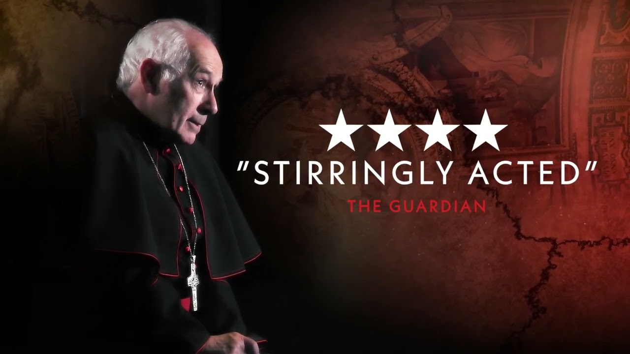 The Two Popes Trailer | 9 - 23 September