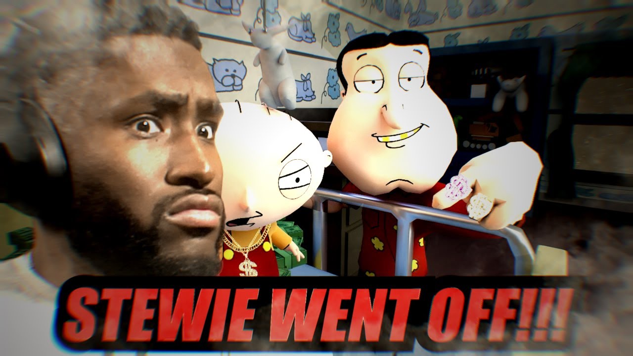 THEY DISSED BLORG??? A$AP $tewie feat. Quagmere - MicroWAVE (OFFICIAL Music Video) REACTION!!!!