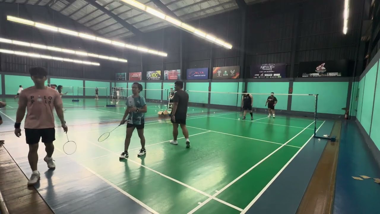 Adrian / Pao vs Jhust / Richard - Delta - 02-14/26
