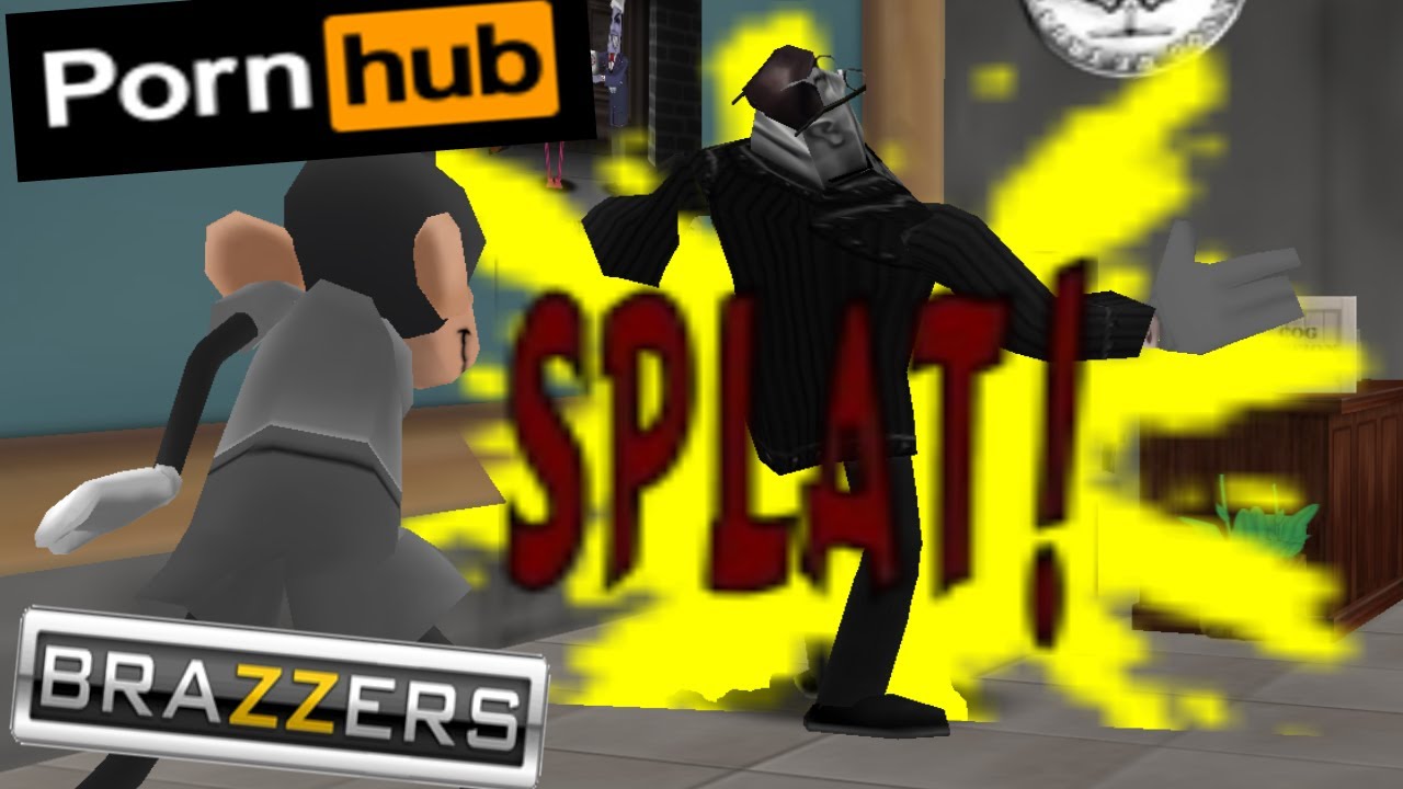 Big Black Toon Creampies Teacher to Get Back His Fidget Spinner (A Toontown Animation...)