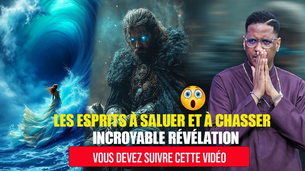 HANNUKAH LES ESPRITS À SALUER – INCROYABLE REVELATION  AVEC LE PROPHÈTE JOËL FRANCIS TATU