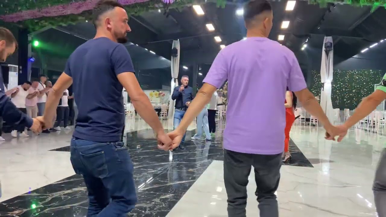 Ibrahim Kasami & Drandafile Rama Te Akiku