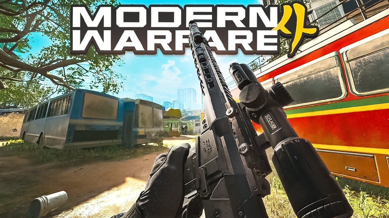 ВОТ ОНА, СНАЙПЕРСКАЯ СТРЕЛЬБА В MODERN WARFARE 4... (РАННИЙ ГЕЙМПЛЕЙ MW4)