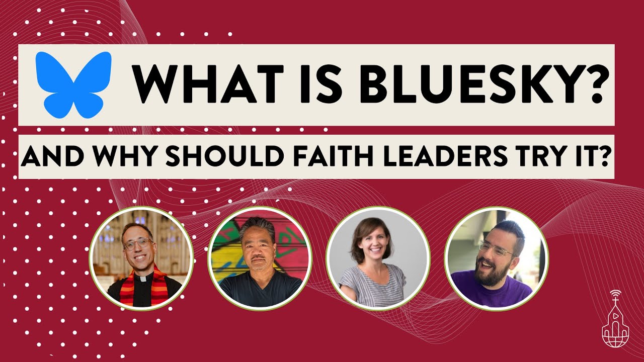 What Is Bluesky and Why Should Faith Leaders Try It?