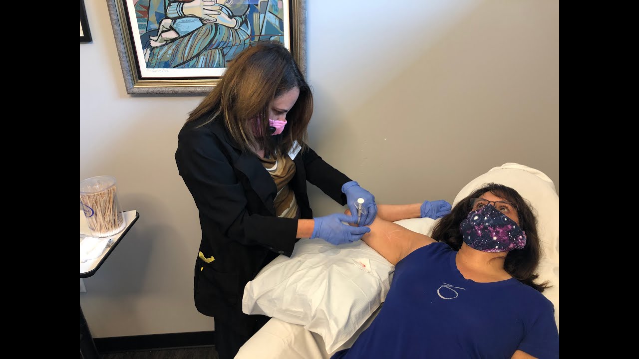 Radiesse- Hyperdiluted for GORGEOUS summer arms!