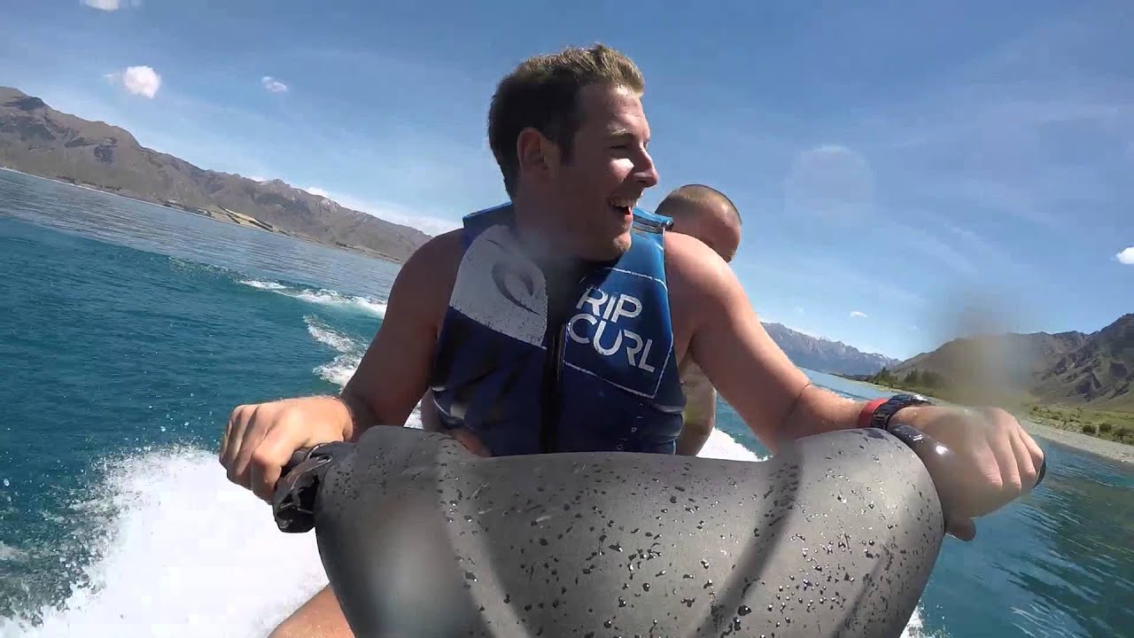 jet ski fails