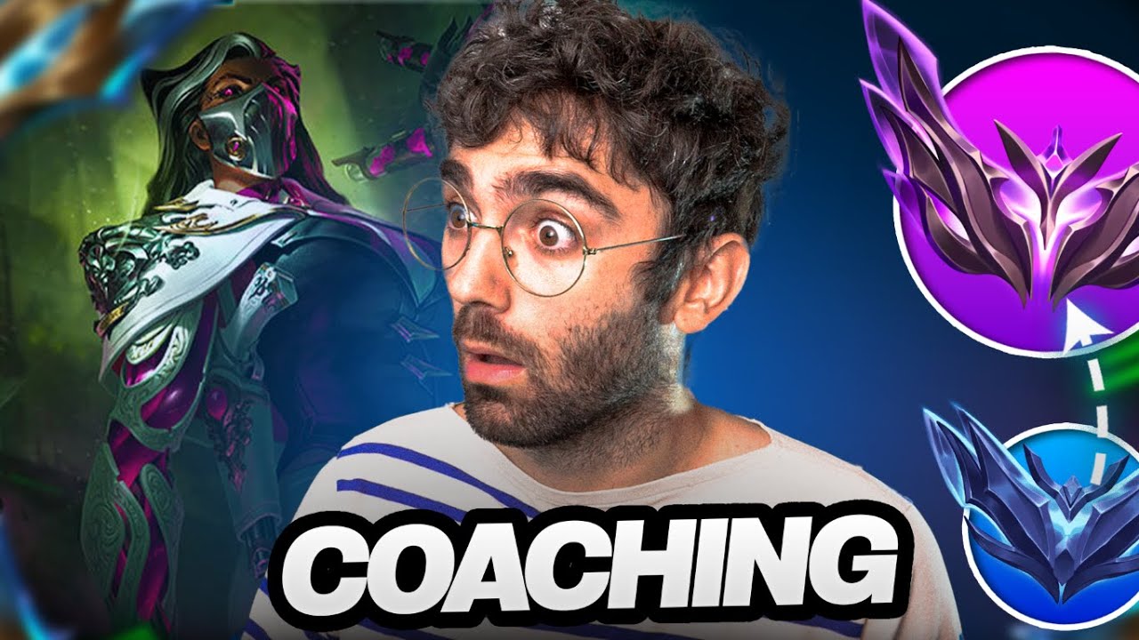 Je FAIS EXPLOSER l’ELO d’une Renata DIAMANT ! Coaching GRATUIT en LIVE pour Atteindre le MASTER !