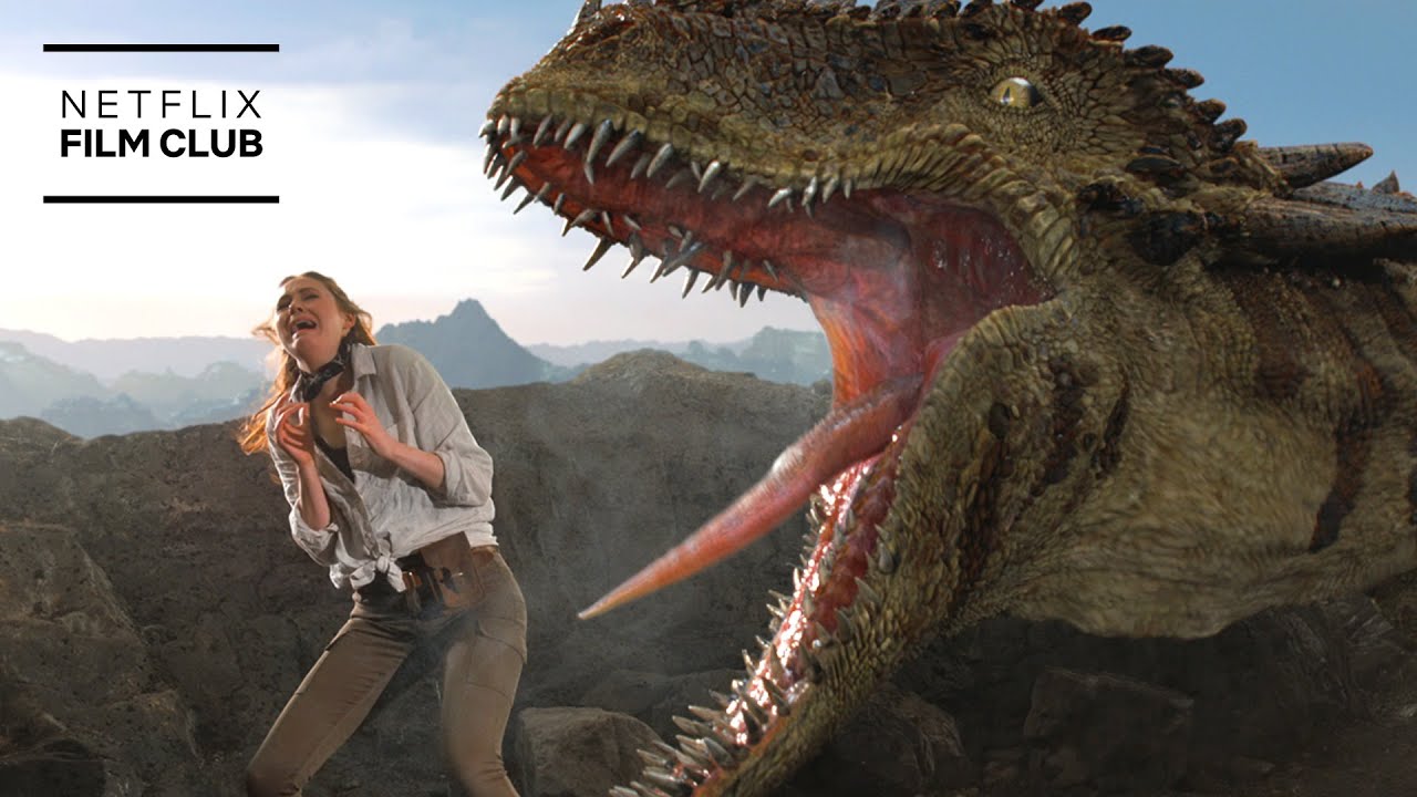 The Entire Cliff Beasts Timeline Explained | Netflix