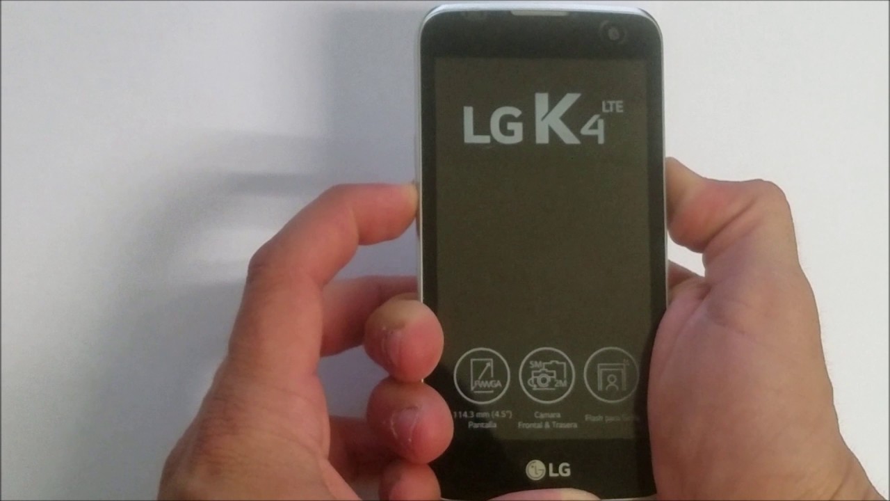 How To Reset LG K4 - Hard Reset and Soft Reset